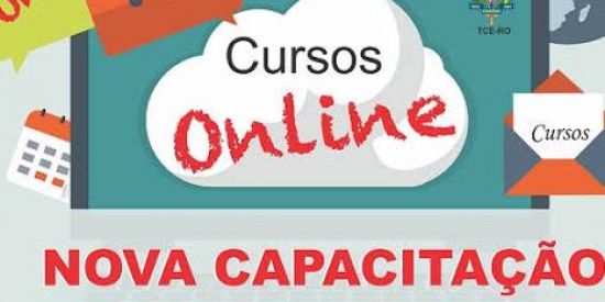 Imagem do grupo de WhatsApp CURSOS ON-LINE