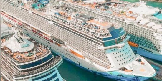 Imagem do grupo de WhatsApp ShipFriends