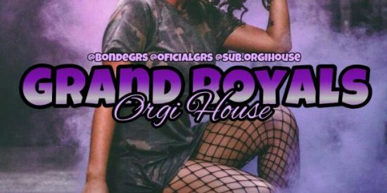 Imagem do grupo de WhatsApp 👑RECRUTAMENTO GR'S👑