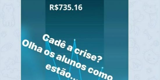 Imagem do grupo de WhatsApp MUDE SEU FUTURO HOJE