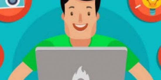 Imagem do grupo de WhatsApp Trabalhando Pela Internet