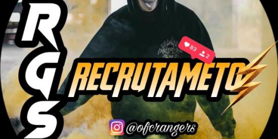 Imagem do grupo de WhatsApp Recrutamento RGS