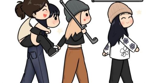 Imagem do grupo de WhatsApp Blackpink