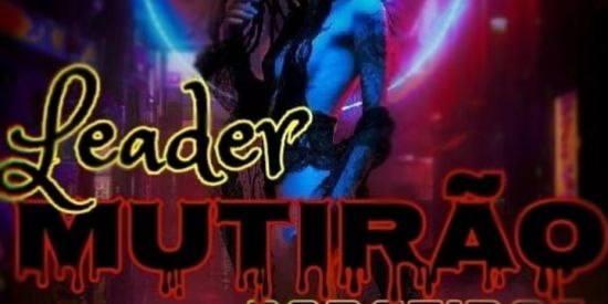 Imagem do grupo de WhatsApp Bonde leader