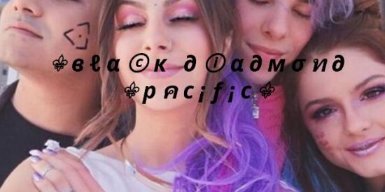 Imagem do grupo de WhatsApp ⚜вℓαcк ∂iα∂мσท∂⚜pคc¡ƒ¡c⚜