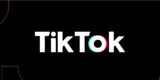 Imagem do grupo de WhatsApp Tiktok 🎶🎶