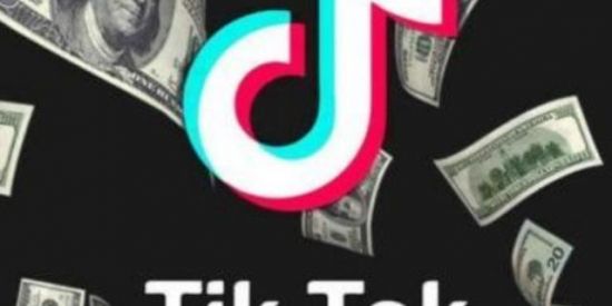 Imagem do grupo de WhatsApp Tik tok cash