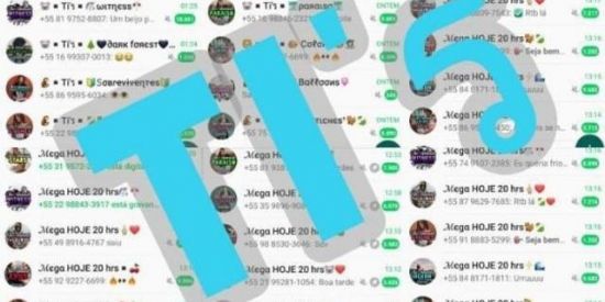 Imagem do grupo de WhatsApp 🐍🔥Recrutamento ▪Ti'ร▪🔥🐍