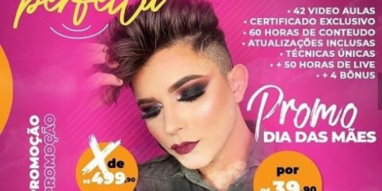 Imagem do grupo de WhatsApp Make Perfeita