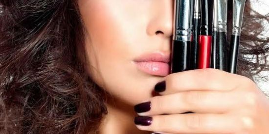 Imagem do grupo de WhatsApp CURSSO DE MAQUIAGEM