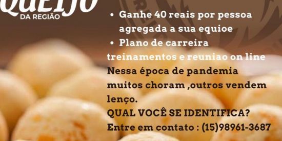 Imagem do grupo de WhatsApp Sim, Nós Podemos.