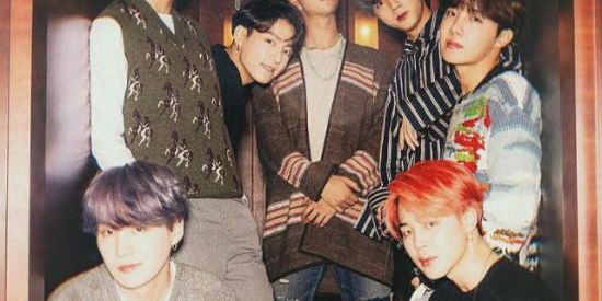 Imagem do grupo de WhatsApp   𝙱𝚃𝚂 ⁷ 