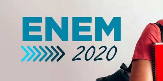 Imagem do grupo de WhatsApp Enem2020 #foco