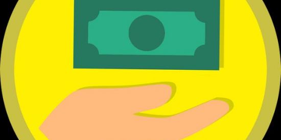 Imagem do grupo de WhatsApp Dinheiro com apps