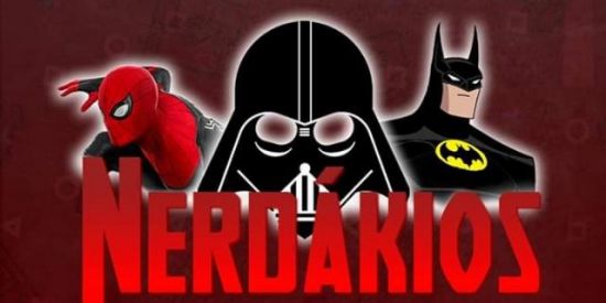 Imagem do grupo de WhatsApp Nerdákios