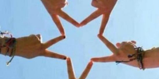 Imagem do grupo de WhatsApp Grupo das amigas