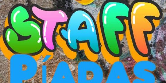 Imagem do grupo de WhatsApp 😂Staff Piadas😂