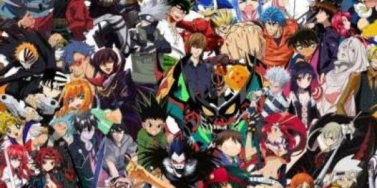 Imagem do grupo de WhatsApp Animes, Mangás e etc.