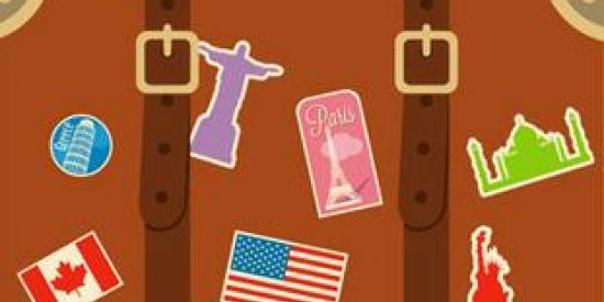 Imagem do grupo de WhatsApp High School Intercâmbio