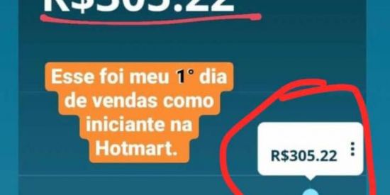 Imagem do grupo de WhatsApp Marketing digital