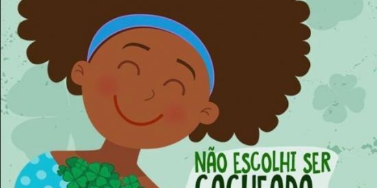 Imagem do grupo de WhatsApp S.O.S Cachos