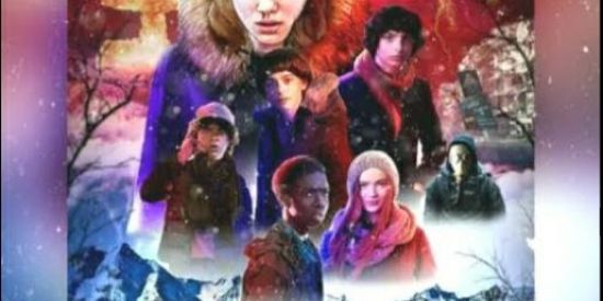 Imagem do grupo de WhatsApp StrangerFãs