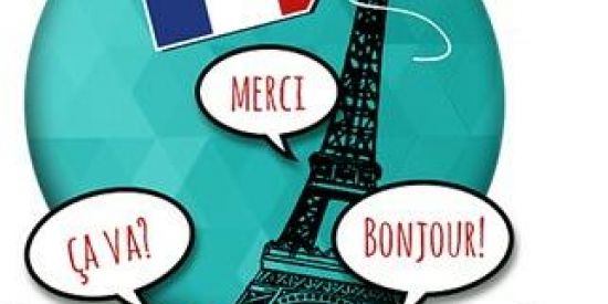 Imagem do grupo de WhatsApp Curso de Francês Larissa