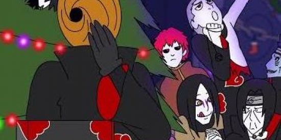 Imagem do grupo de WhatsApp Akatsuki