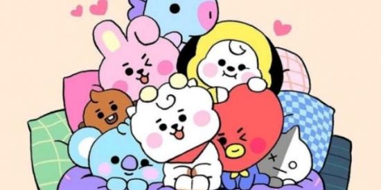 Imagem do grupo de WhatsApp 💛 BTS ❤️ B-ARMYS 💛