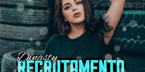 Imagem do grupo de WhatsApp RECRUTAMENTO DINASTY