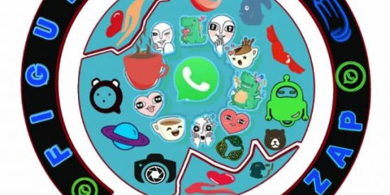 Imagem do grupo de WhatsApp Figurinhas Do Zap