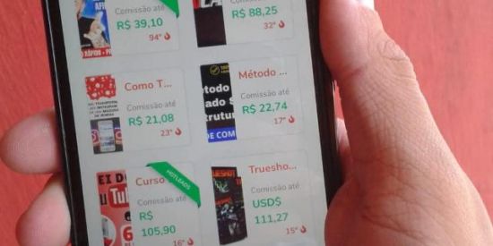Imagem do grupo de WhatsApp Hotmart hotmart 🔥🤯