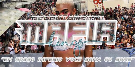 Imagem do grupo de WhatsApp Recrutamento bonde mks