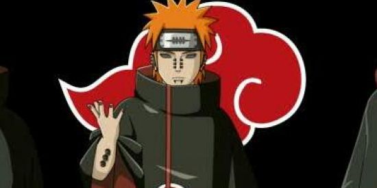 Imagem do grupo de WhatsApp Recrutamento Akatsuki