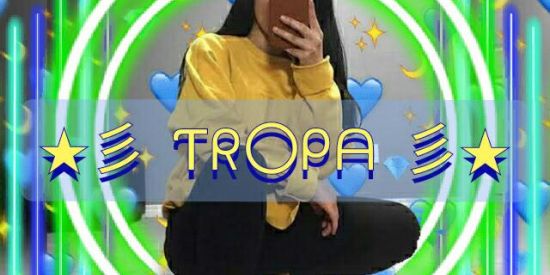 Imagem do grupo de WhatsApp Tropa