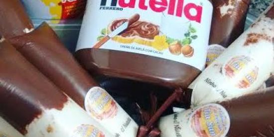 Imagem do grupo de WhatsApp Renda Extra Geladinho Gourmet