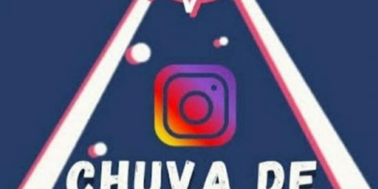 Imagem do grupo de WhatsApp Chuva de seguidores 38K