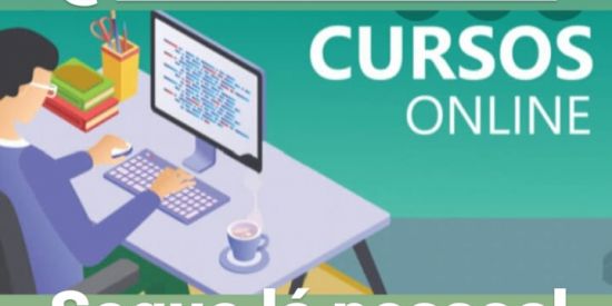 Imagem do grupo de WhatsApp Curso online