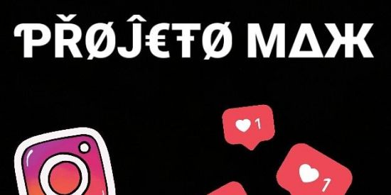 Imagem do grupo de WhatsApp PROJETO MAX