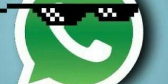 Imagem do grupo de WhatsApp Memes e nada mais