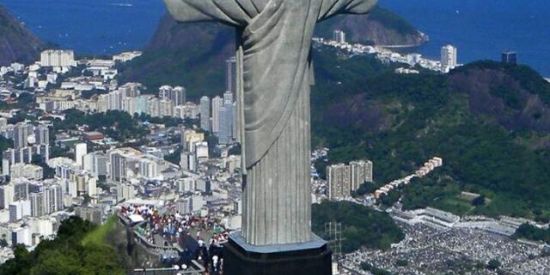 Imagem do grupo de WhatsApp QUARENTENA