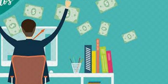 Imagem do grupo de WhatsApp Trabalhando em casa 🚀💸🏠