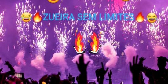 Imagem do grupo de WhatsApp 😂🔥ZOEIRA SEM LIMITES🔥😂