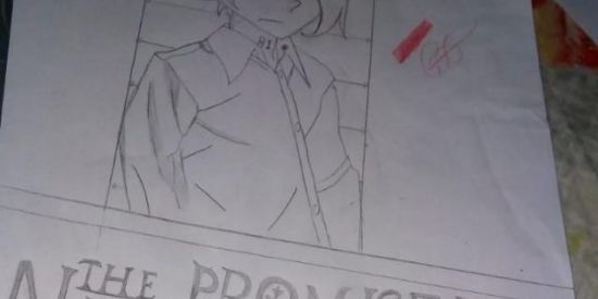 Imagem do grupo de WhatsApp Quer desenhar e só entra