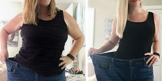 Imagem do grupo de WhatsApp Emagreça já