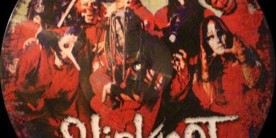 Imagem do grupo de WhatsApp SLIPKNOT