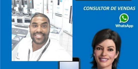 Imagem do grupo de WhatsApp Cliente Vip Magalu