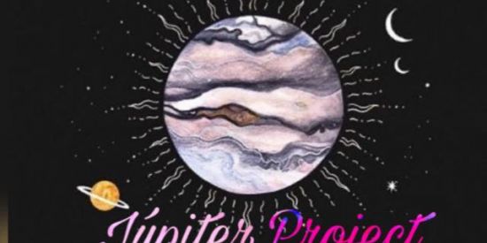 Imagem do grupo de WhatsApp Projeto Júpiter