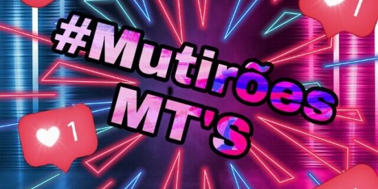 Imagem do grupo de WhatsApp #Mutiroes☆Todo☆Dia