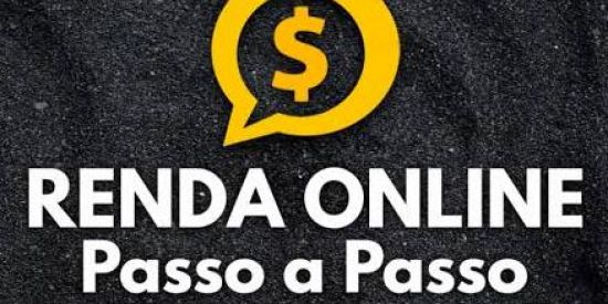Imagem do grupo de WhatsApp RENDAS ONLINE 💰📈